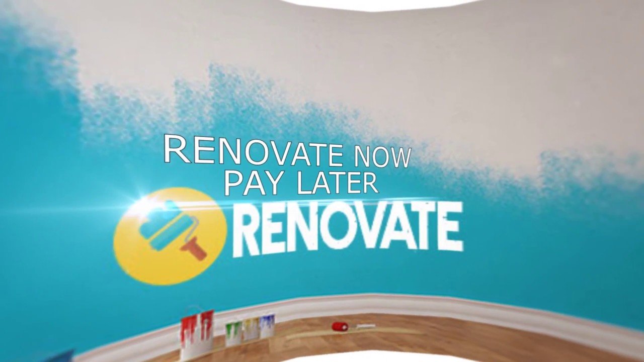 Renovate to Sell