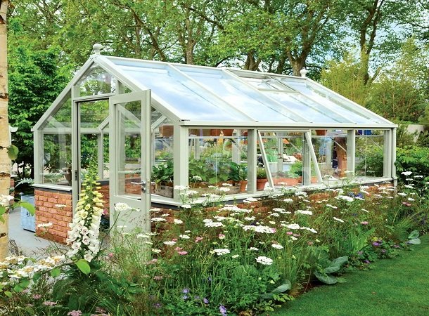 small greenhouse nz