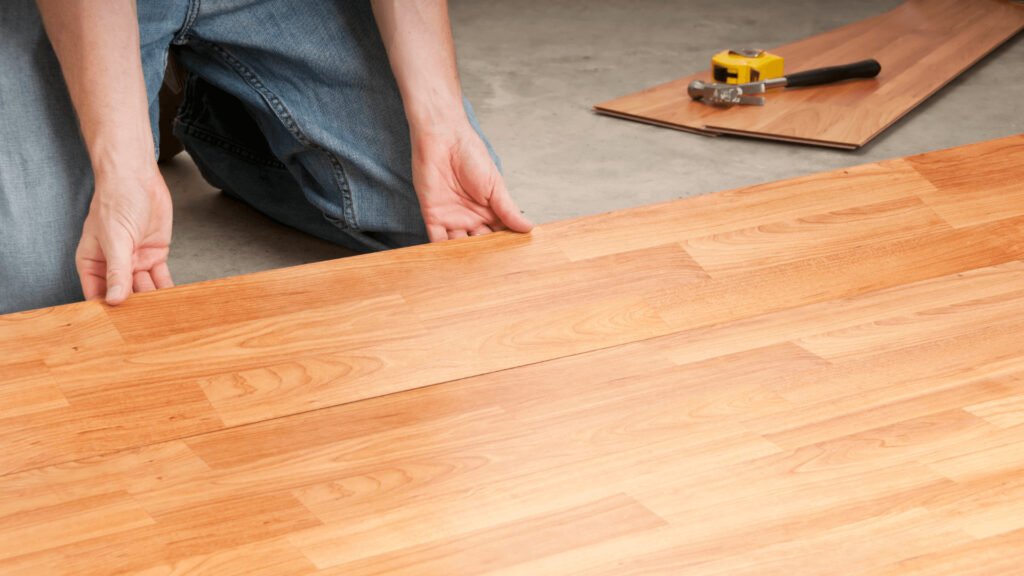 Professional Floor Sanding and Polishing