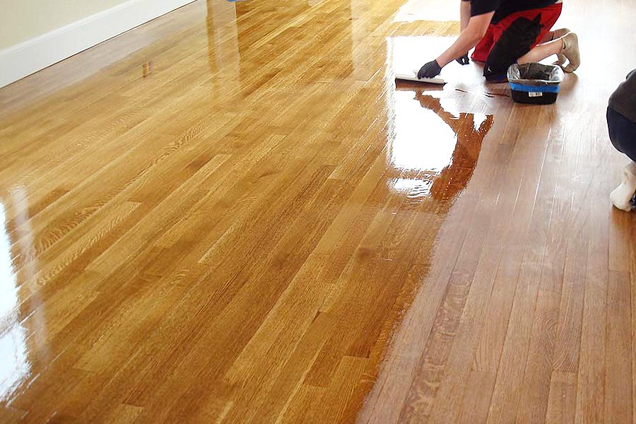 Timber floor sanding Melbourne