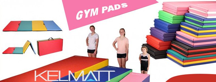 Acquiring The Safety And Softness Of Gymnastic Pads