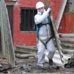 Asbestos inspection in Melbourne