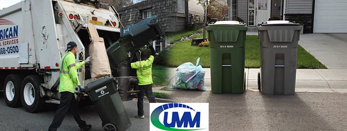 Curbside Trash Residential East Bridgewater, MA – How do They Handle Disposal?