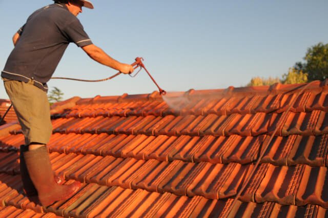 Roof Restoration Adelaide1