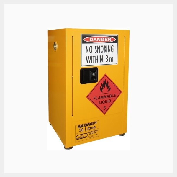 Reasons to invest in Flammable Safety Cabinets
