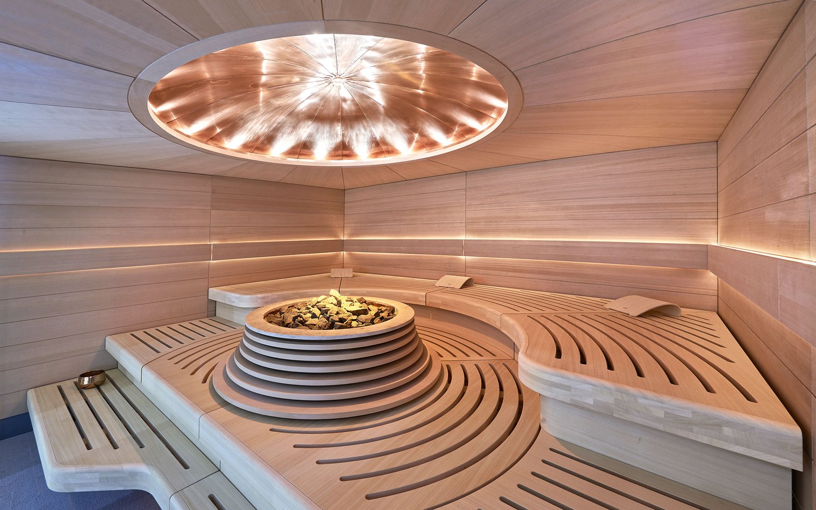 Why Should You Install A Sauna Heater That Burns Wood?