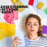 End of Lease Cleaning How to Get Your Deposit Back