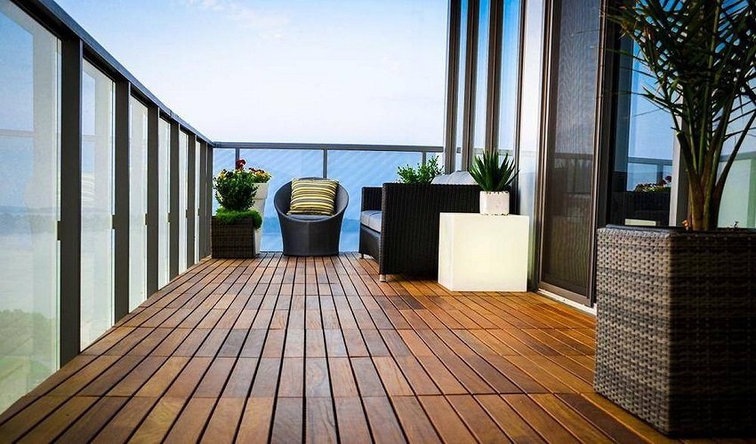 What Are the Crucial Characteristics of Decking?