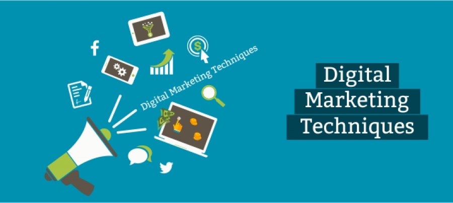 Important Digital Marketing Techniques to Improve Lead Connection