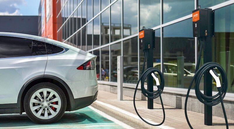 Commercial Ev Chargers_Eco