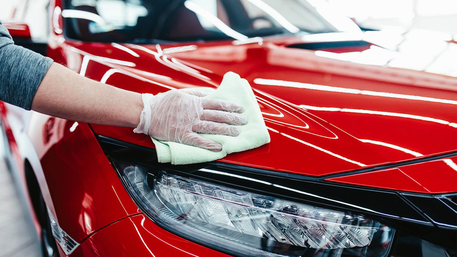 What Are the Major Reasons to Use a Concierge Car Wash Service?