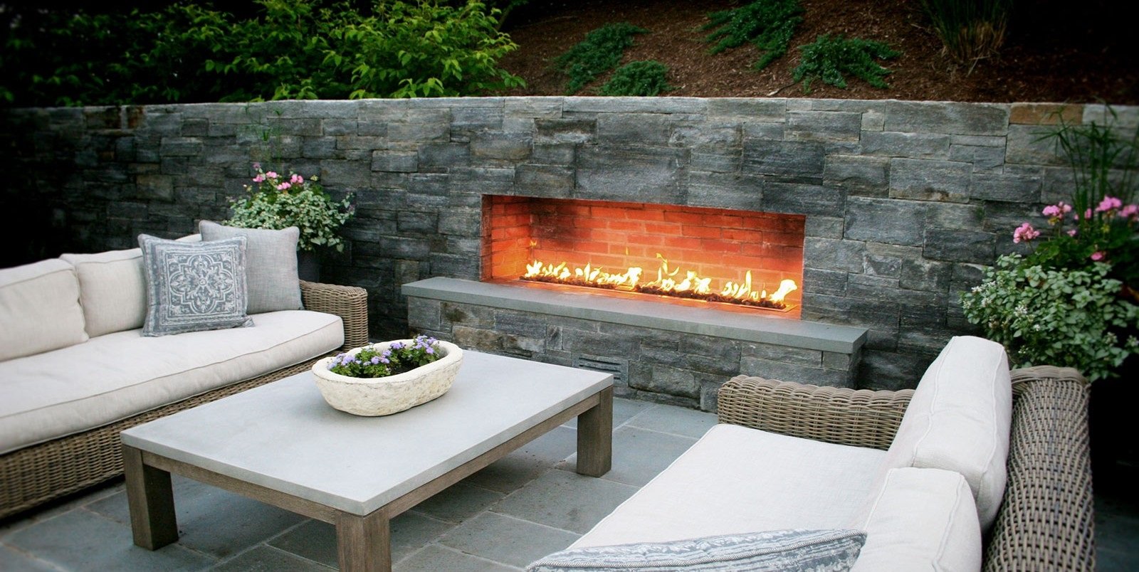 Why Gas Log Fireplace Is A Ultimate Choice?