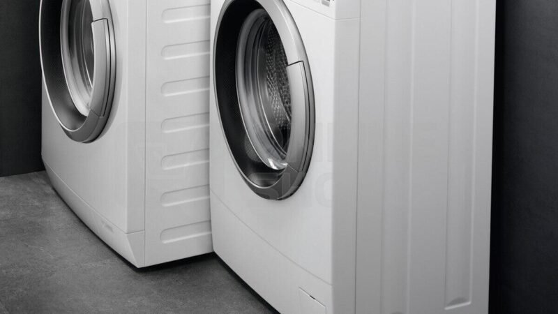 Get Your Clothes Cleaner With Right Washing Machine For Sale