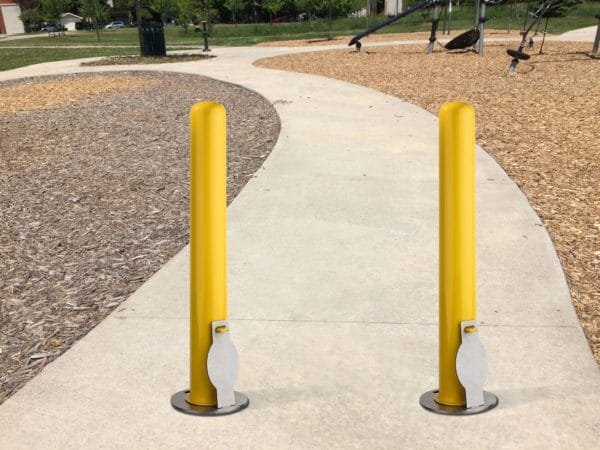 How Can Safety Bollards Help Make Cities More Liveable