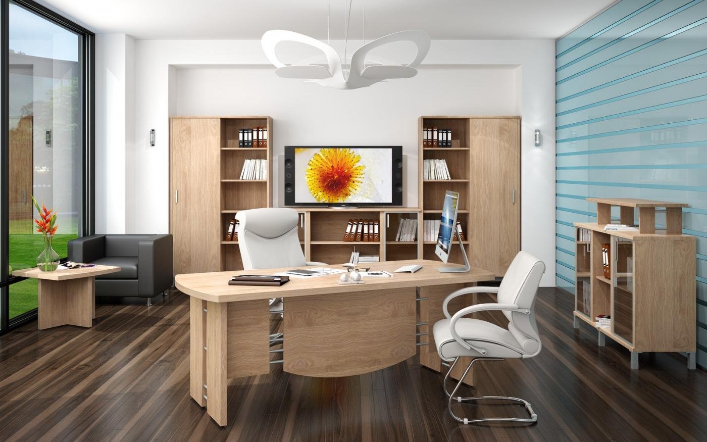 Office Furniture: How Investing In Your Workspace Can Improve Your Health?
