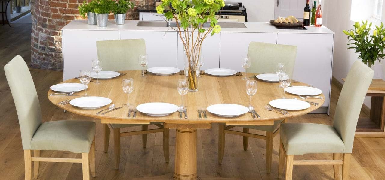 Elevate Your Dining Experience With A Stunning Walnut Dining Table
