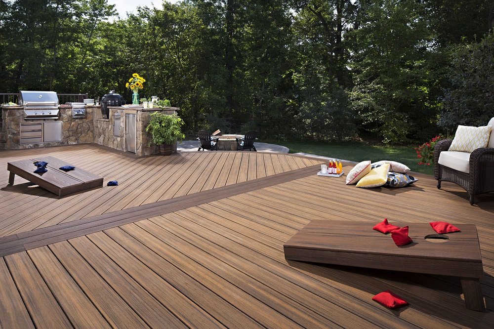 Enhance Your Outdoor Space with Stunning Decking: The Ultimate Guide