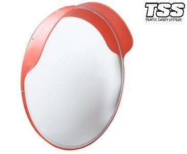 Exploring The Versatility Of Convex Mirrors: From Safety To Decor