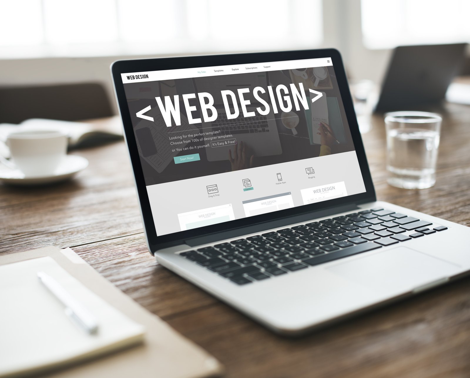 Web Design Agency Unveiled: Gateway To Stunning Websites