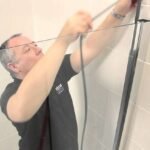 shower glass repairs