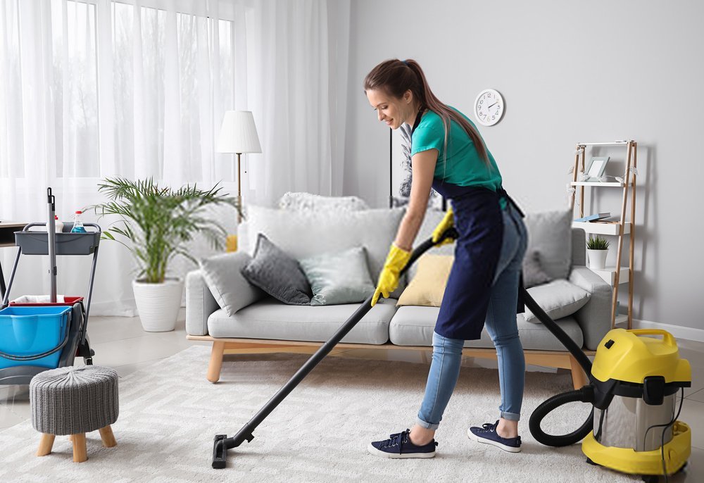 Why Vacate Cleaning and Carpet Cleaning are Essential for a Smooth Move