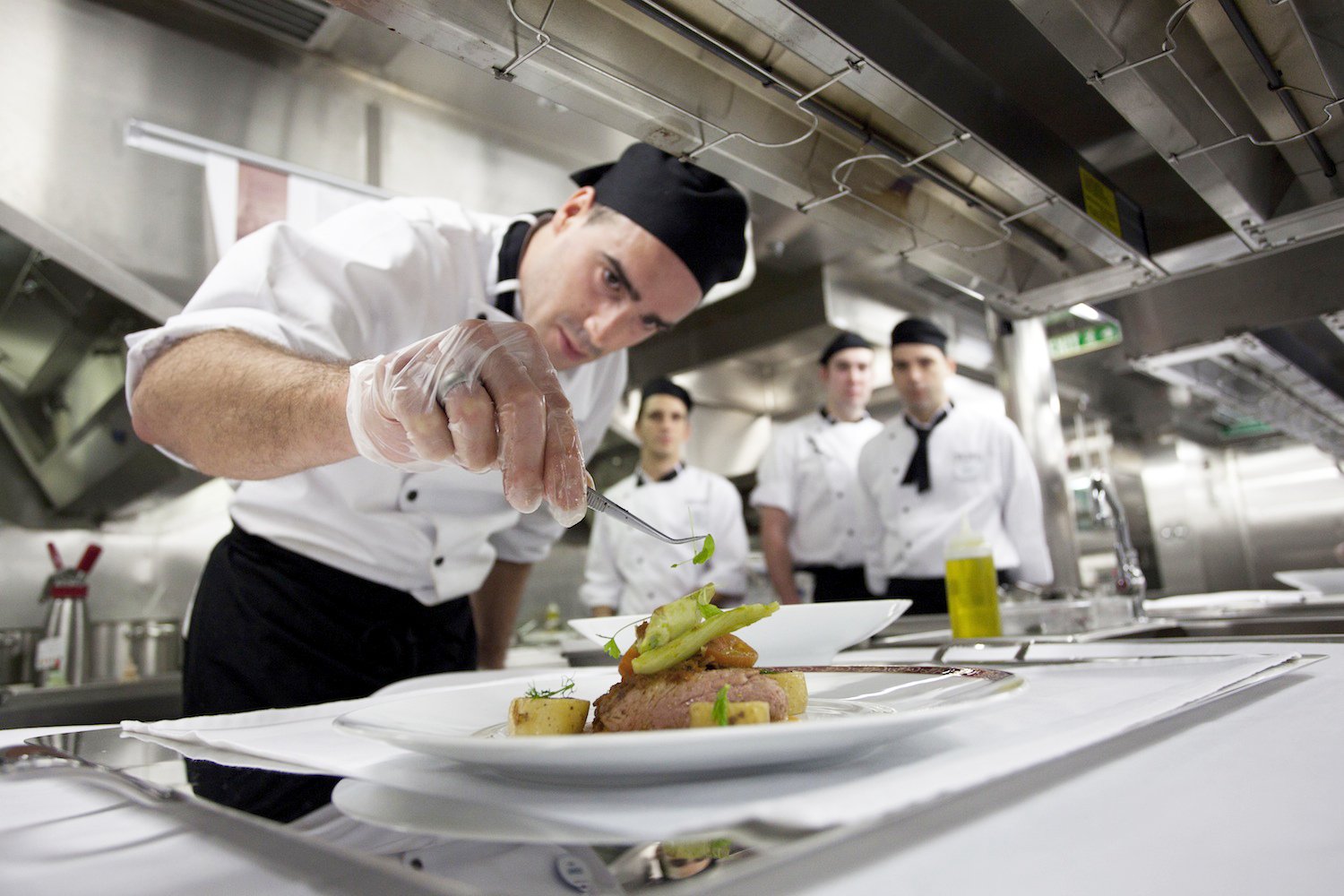 How Recruitment Companies Simplify the Search for Chef Jobs