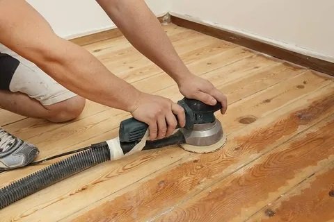 How Professional Floor Polishing Rescues Damaged Wooden Floors
