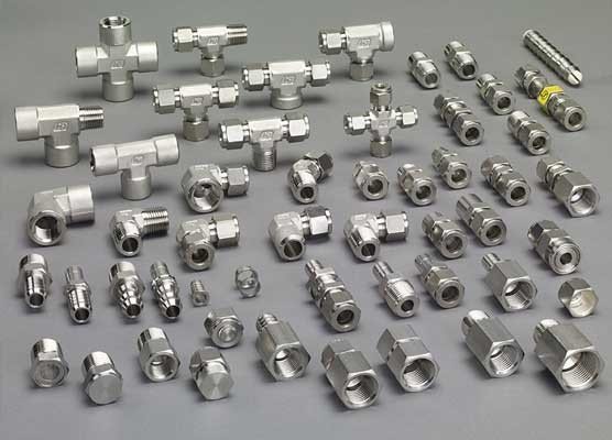 ph stainless steel hydraulic fittings