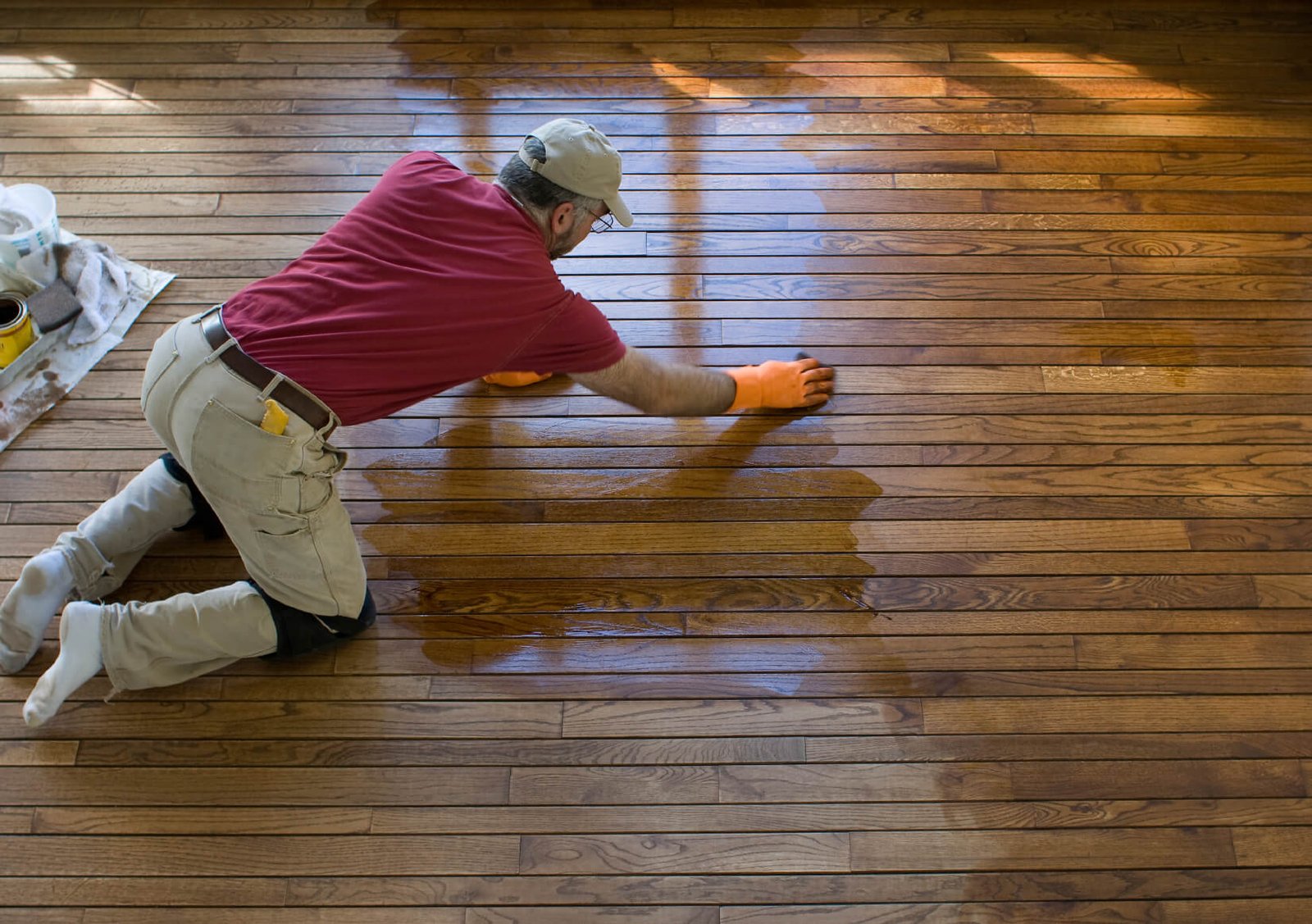 Restoring Melbourne’s Heritage: Reviving Wooden Floors Through Sanding