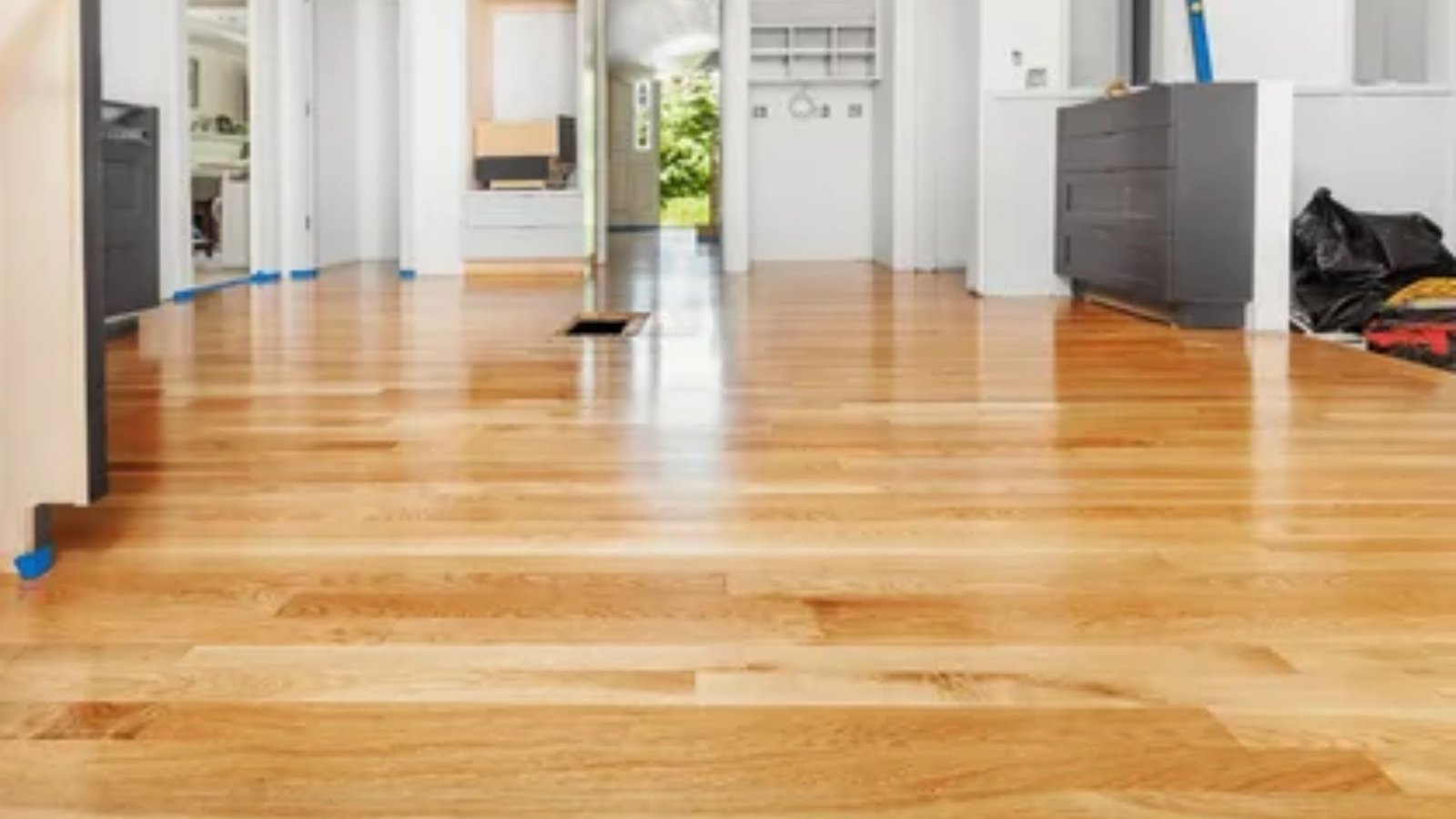Melbourne’s Leading Dust-Free Floor Sanding and Polishing Experts