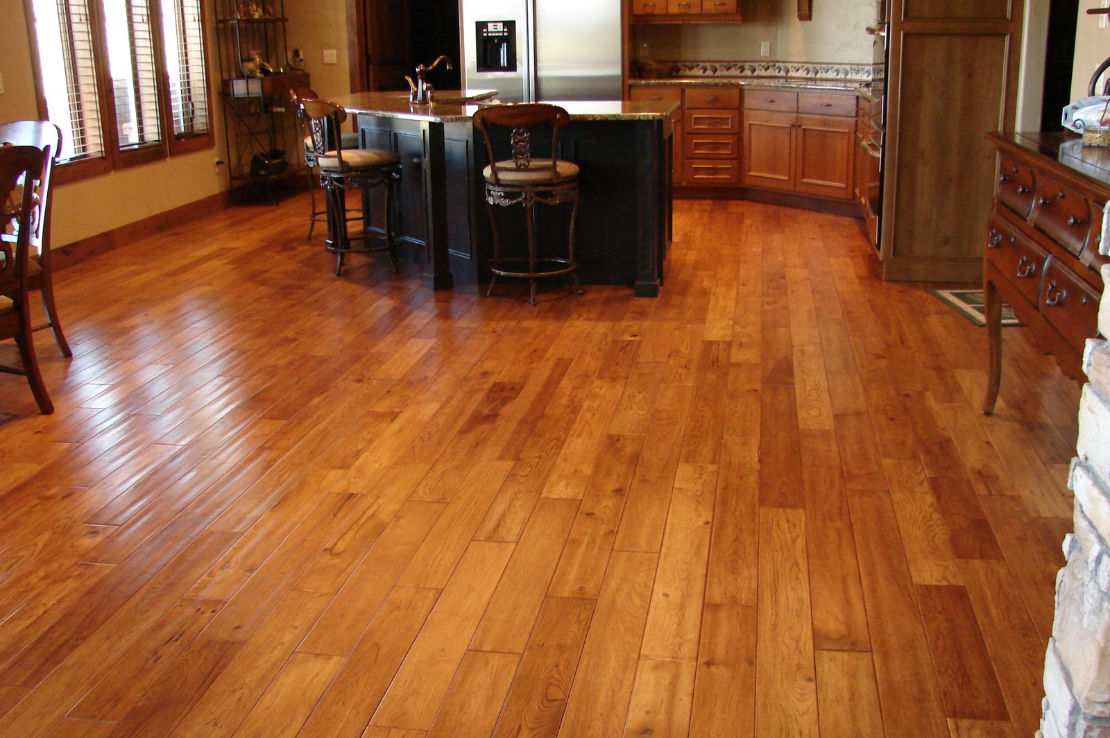 Cost and True Value of Refinishing Timber Floors