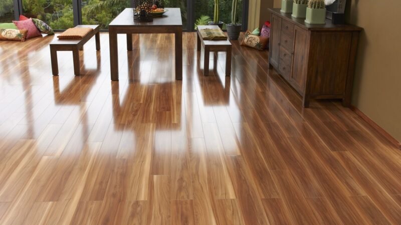 7 Tips and Tricks for Selecting High-Quality Timber Flooring